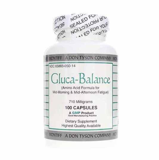 Gluca-Balance 710 Mg, MNT
